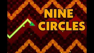1 year of demons day 9 Nine circles day 2