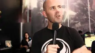 E3 2011 Daniel Erickson Interview from Darth Hater