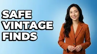 Where Can I Buy Vintage Clothes Safely?
