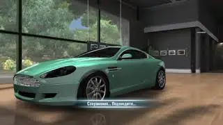 Тестируем макларены и прочие гоночные авто в TDU Gold