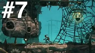 Oddworld: New 'n' Tasty - Paramite Pies! - Playthrough Part 7
