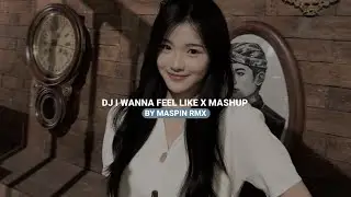 DJ I WANNA FEEL LIKE X MASHUP STYLE TRABAS BY MASPIN RMX VIRAL FYP TIKTOK SOUND HILING 