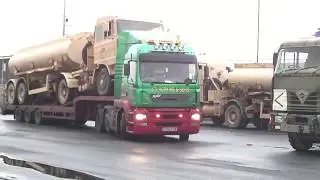 J T Hopkins Heavy Transport
