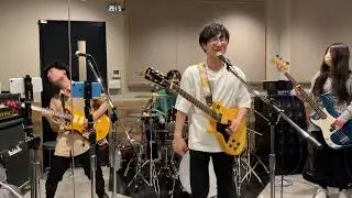Re:Re: / ASIAN KUNG-FU GENERATION バンドカバー/Band Cover