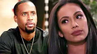 Safaree makes a HEARTBREAKING confession about his marriage to Erica Mena! He finally ADMITS that..