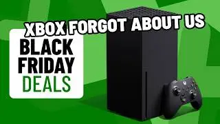 XBOX ЗАБЫЛ О СВОИХ ПОЛЬЗОВАТЕЛЯХ ВО ВРЕМЯ ЧЁРНОЙ ПЯТНИЦЫ/КИБЕРПОНЕДЕЛЬНИКА &mdash; НЕ БЫЛО НИКАКИХ СКИД...