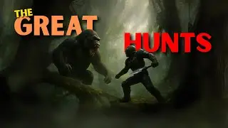 Final Boss Fight: Garganutan | Great Hunts DLC