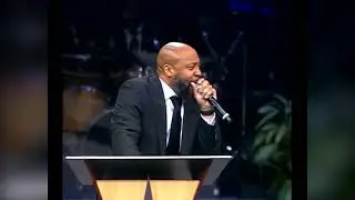FLASHBACK FRIDAY: Pastor Tolan Morgan Preaches 