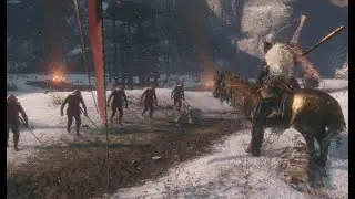 Gyoubu's Defense of Ashina