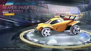 Rocket League item shop today June 20 2022 Titanium White Reapers,Forest Green Wet Paint Bm,Bubbly