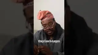 Nigeria Wealth and Poverty side by side #wealth #poverty #reaction #cultureshock