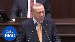 Turkey's president Erdogan slams Charlie Hebdo for cartoon mocking him