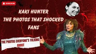 Untold! Kaki Hunter&rsquo;s Strength & Confidence That Inspire Fans