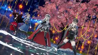 【Azur Lane MMD】 Earth, Wind & Fire - September