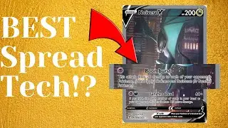 Noivern V With Dragapult VMAX Is The Best Spread Deck!