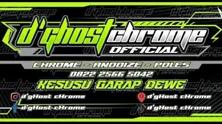 Instalasi alat chrome baru bagian 8,info WA 081226071529