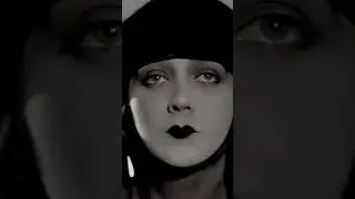 Did You Know : Barbara La Marr The Silent Film Beauty Who Lived Too Fast #shorts
