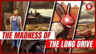 The Madness Of The Long Drive - Gameplay / Review