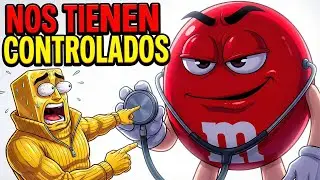 La Historia Secreta de los M&M's: Su Plan para Dominar el Mundo