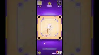 Carrom Pool Disc Game Tips and Tricks and hacks #shorts