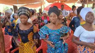MKUTANO WA PASAKA 2025 PA SECTION  UJUMBE, WIMBO WA PILI CHOIR BETHELI.