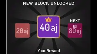 2248 puzzle (10aj~20aj-40aj)block