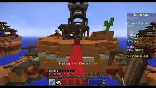 bedwars with factionsice