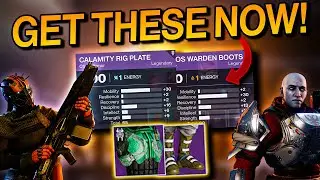 Destiny 2: BANSHEE WEAPON ROLLS & HIGH STAT Vendor Armor - NEW WEEKLY RESET ROLLS - Splicer July 27