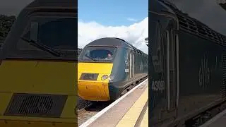 43098 sat at Dawlish