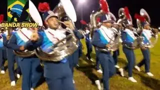 FANCENI - XXVII CINFANCAM, CAMA&Ccedil;ARI 2016 ( Banda Show )