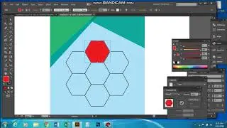 How to make Standee Design
