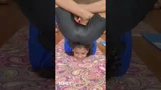 MPSY | AVADI | #yoga #yogapractice #youtubeshorts #trending #shorts