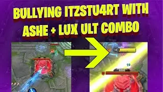 The FUNNIEST Wildrift Game you will ever see with  @HellsDevil  and  @iTzSTU4RT - Wild Rift ​