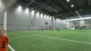 JDFS Alberts - Riga FC Academy 2:3 U-11(DOB 2015)
