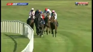 Darley Irish Oaks 2013