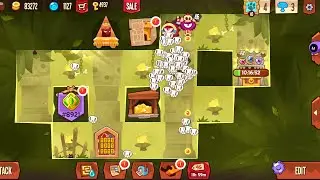 BASE 144 COMMON SET - KING OF THIEVES 4K