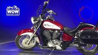 2001 Honda&reg; VT750 SHADOW ACE