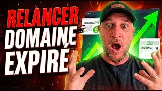 Relancer un nom de domaine expir&eacute; (SEO) !