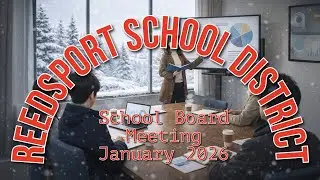 School Board Meeting - January 14th, 2026