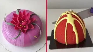 Most Satisfying Chocolate| Cake Decorating | Cake style Videos ★ Cake Style 2020 ★#1