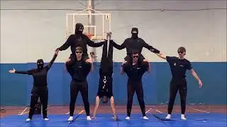 ACROSPORT 2023  1ºTSEAS  #TSEASmola