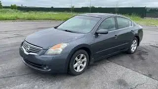Virtual Test Drive 2007 NISSAN ALTIMA 2.5 S 1N4AL21E57C212246 Twin Cities Auctions