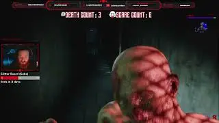 LowRez Best Scares (Amenti)
