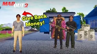 MadOut 2 Story Mode - Mission 3: Debt Repayment (Full Gameplay + Guide)