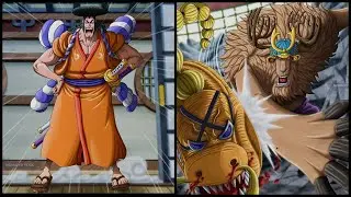 One Piece 1007 Spiegato e Teoria - il RITORNO di Oden e La RIVALSA di Chopper - ft @Ronin93