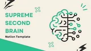 Supreme Second Brain | How To Use
