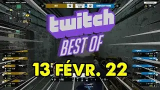 La Quotidienne Twitch avec 1PVCS, Babaa_Tv, Sardoche et Tikyjr