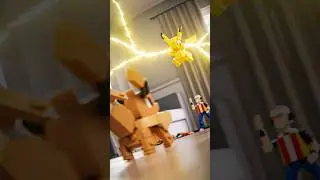How the Lego Pok&eacute;mon Sets Should Have Been