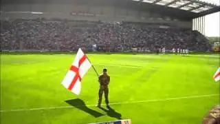 Rugby League: Wigan Warriors v ST Helens