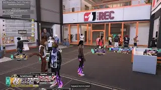 NBA 2K26 ZENNER DROPS 44 VS MY 14PTs 19AST WHO WINS THIS EPIC BATTLE #basketball #gaming 